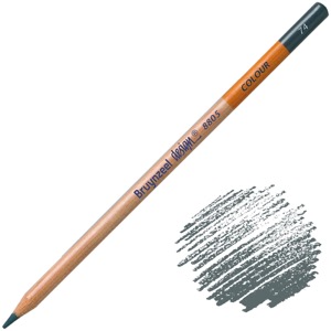 Bruynzeel Design Colour Pencil Mid Brown Grey 81