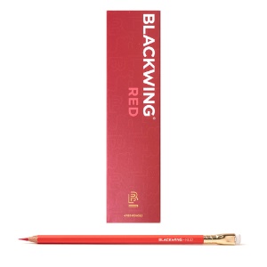 Blackwing Pencil 4 Set Blackwing Red