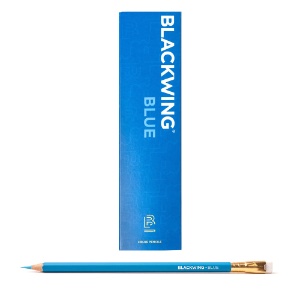Blackwing Pencil 4 Set Blackwing Non-Photo Blue