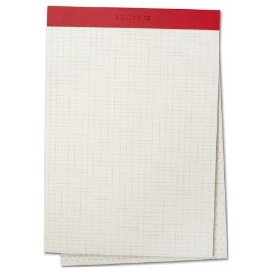 Blackwing Vol. 71 Legal Pad 2 Pack 9"x12" Grid & Triangle