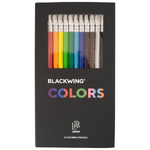Blackwing Pencil Color 12 Set