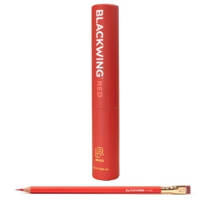 Blackwing Pencil 6 Set Blackwing Red