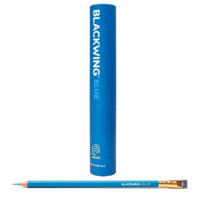 Blackwing Pencil 6 Set Blackwing Non-Photo Blue