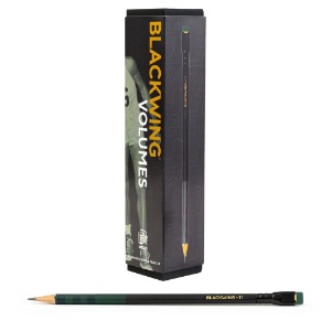 Blackwing Pencil Limited Edition 12 Set Vol. 11 Bill Russell