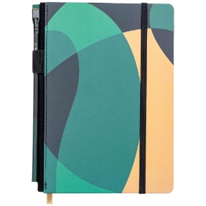 Blackwing A5 Slate Dot Notebook 5.8"x8.3" Vol. 11 Bill Russell