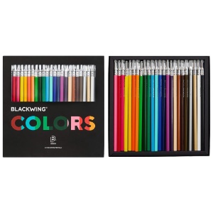 Blackwing Colors Pencil 24 Set