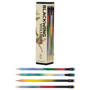Blackwing Pencil Limited Edition 12 Set Vol. 458 Birding