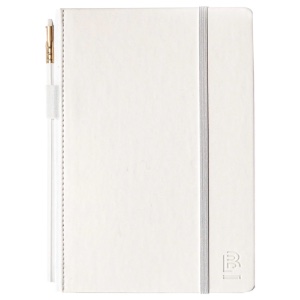 Blackwing Slate Notebook A5 Pearl Dot-Grid