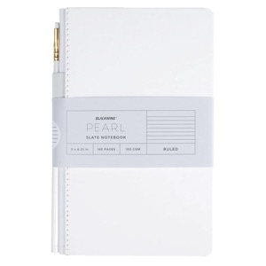 Blackwing Slate Notebook A5 Pearl Ruled