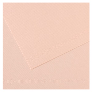 Canson Artist Series Mi-Teintes Pastel Paper 19"x25" Dawn Pink 103