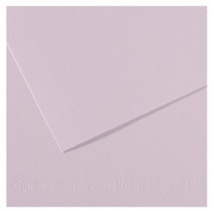 Canson Mi-Teintes Artist Series Pastel Paper 19"x25" Lilac 104