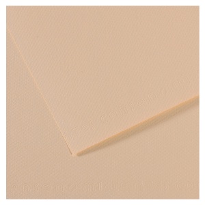 Canson Artist Series Mi-Teintes Pastel Paper 19"x25" Egg Shell 112