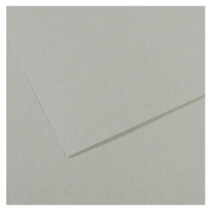Canson Mi-Teintes Artist Series Pastel Paper 19"x25" Sky Grey 354