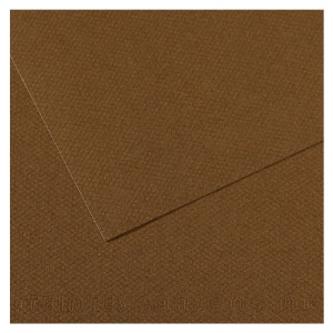 Canson Artist Series Mi-Teintes Pastel Paper 19"x25" Tobacco 501