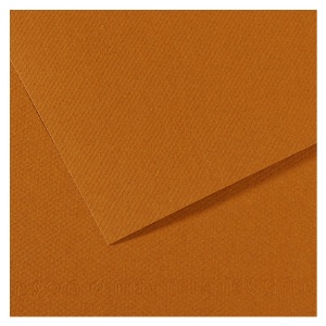 Canson Artist Series Mi-Teintes Pastel Paper 19"x25" Havana Clear 502