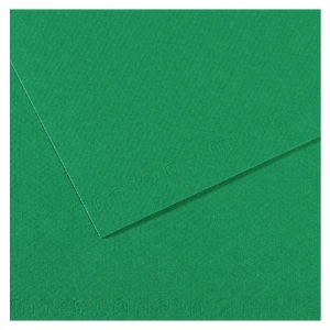Canson Artist Series Mi-Teintes Pastel Paper 19"x25" Viridian 575