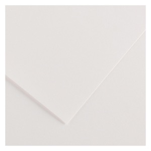 Canson Colorline Paper 19.5"x25.5" 150gsm White