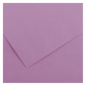 Canson Colorline Paper 19.5"x25.5" 150gsm Lilac