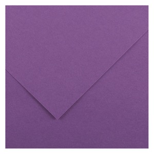 Canson Colorline Paper 19.5"x25.5" 150gsm Violet