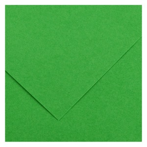 Canson Colorline Paper 19.5"x25.5" 150gsm Bright Green
