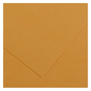 Canson Colorline Paper 19.5"x25.5" 150gsm Leather