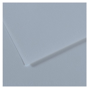 Canson Mi-Teintes Artist Series Pastel Paper 19"x25" Steel Blue 182