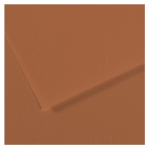 Canson Mi-Teintes Artist Series Pastel Paper 19"x25" Cinnamon 187