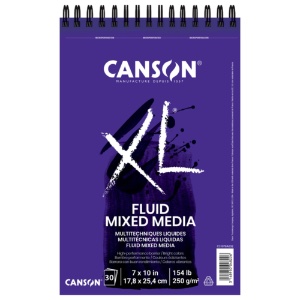 XL FLUID MIX-MEDIA PAD 7x10