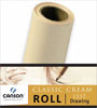 Canson Artist Series: 1557 Classic Cream - 48" x 10yd