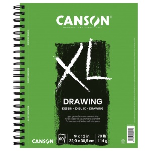 Drawing Pad XL 9x12