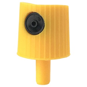 MTN Yellow Lego Cap