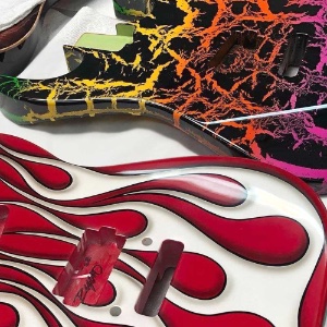 Airbrush 101 with Ryan "Ryno" Templeton 1/24