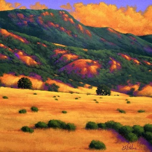 Vibrant Landscapes with Joe A Oakes 3/7