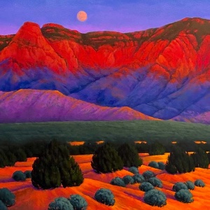 Panoramic Landscapes with Joe A Oakes 5/9