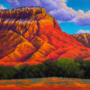 VIBRANT PANORAMIC LANCSCAPES