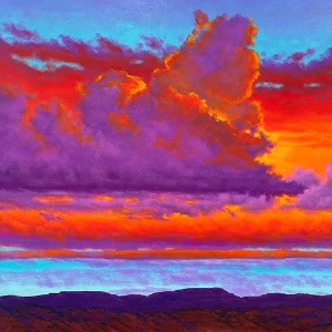 Vibrant Sunsets with Joe A Oakes 9/5