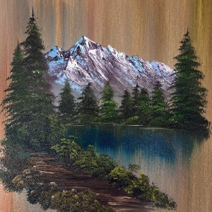 Joy of Painting Landscapes with Sarah Lew 4/26