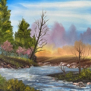 Joy of Painting Landscapes 6/27