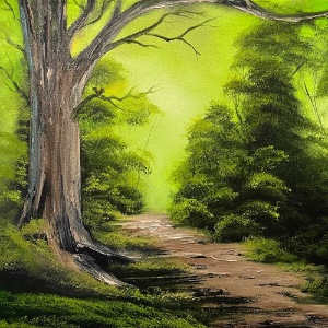 Joy of Painting Landscapes Intermediate with Sarah Lew 9/13