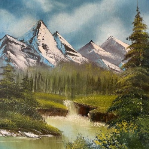 Joy of Painting Landscapes with Sarah Lew 10/4