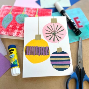 In the Studio: Drop-in cardmaking with Catalyst Staff Saturday 12/16