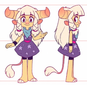 Character Design with Morghan Gill 8/8