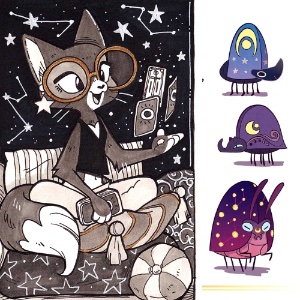 Character Design for Teens with Morghan Gill