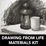Drawing Kit for Drawing From Life 101 at Catalyst