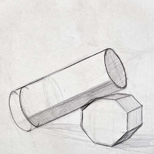 In the Studio: Drawing 101A with Curtis Green 4/26