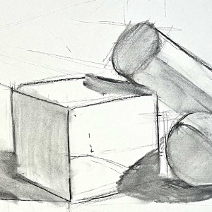 Drawing 101A with Curtis Green 9/18