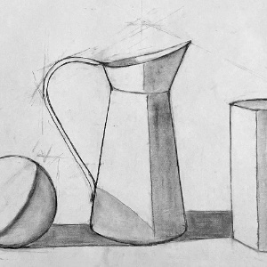Drawing 101B with Curtis Green 9/25