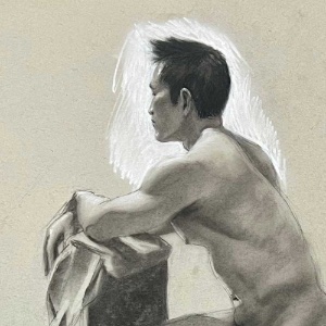 Light and Form on the Figure with Andrews Cortez 9/21