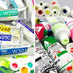 Holbein Watermedia with Morghan Gill 7/12