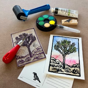 Catalyst Creative Lab Kit: Block Printing